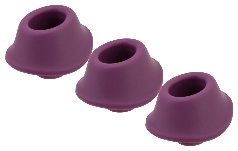 Womanizer Heads Classic, Premium, Liberty e Starlet 2 – 3 Testine, Viola M, foto 1