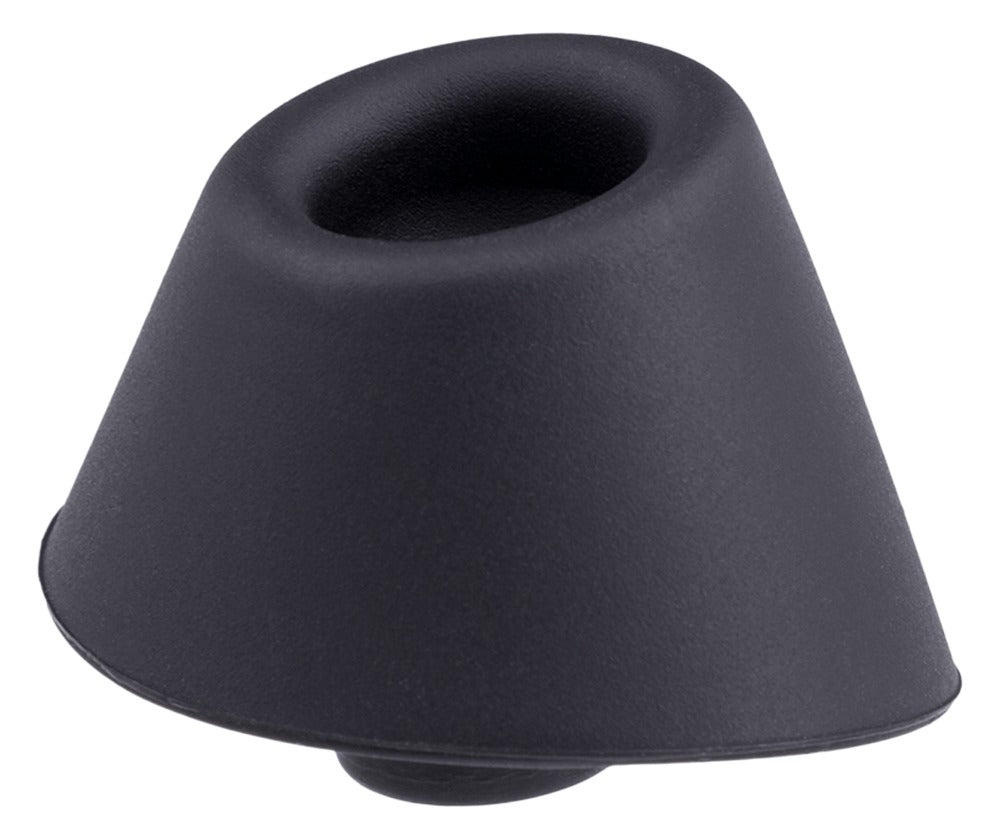 Womanizer Heads per Duo, Duo 2 e InsideOut – Set 3 Testine di Ricambio, Nero S, foto 2