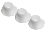 Womanizer Heads per W500, Pro40 e Starlet 1 – Set 3 Testine di Ricambio, Bianco S, foto 1