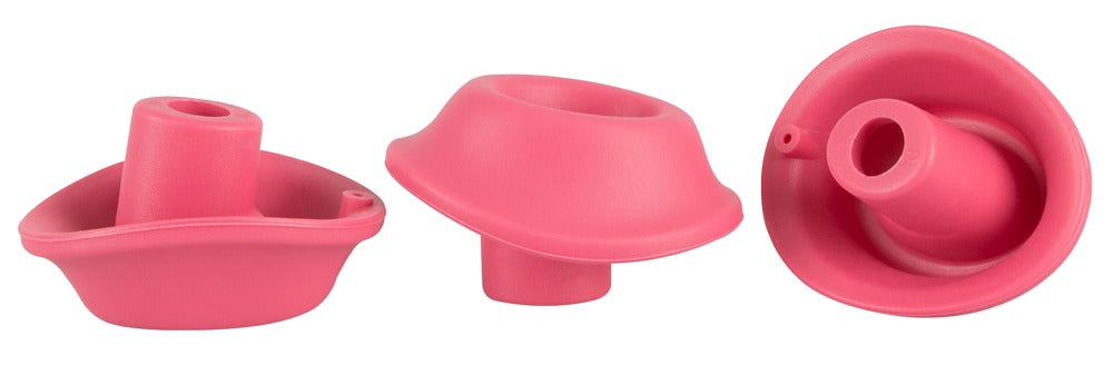 Womanizer Heads Classic, Premium, Liberty e Starlet 2 – 3 Testine, Lampone S, foto 1
