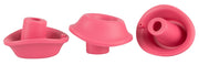 Womanizer Heads Classic, Premium, Liberty e Starlet 2 – 3 Testine, Lampone S, foto 1