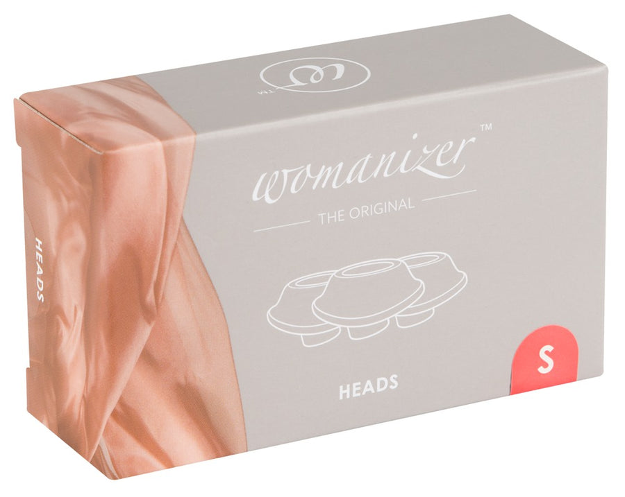 Womanizer Heads Classic, Premium, Liberty e Starlet 2 – 3 Testine