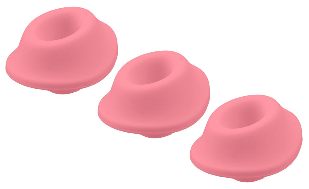 Womanizer Heads Classic, Premium, Liberty e Starlet 2 – 3 Testine, Rosa S, foto 1