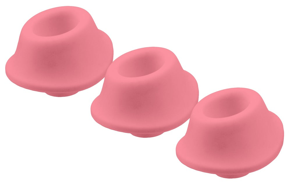 Womanizer Heads Classic, Premium, Liberty e Starlet 2 – 3 Testine, Rosa M, foto 1