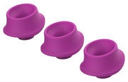 Womanizer Heads Classic, Premium, Liberty e Starlet 2 – 3 Testine, Viola L, foto 1