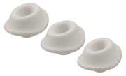 Womanizer Heads per Premium 2 e Classic 2 – Set 3 Testine di Ricambio, Grigio S, foto 1