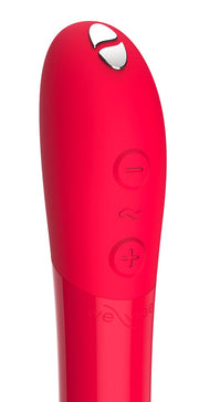 We-Vibe Tango X - Bullet vibrante compatto ad alta potenza, Rosso, foto 2