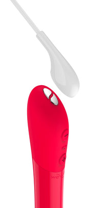 We-Vibe Tango X - Bullet vibrante compatto ad alta potenza, Rosso, foto 3