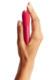 We-Vibe Tango X - Bullet vibrante compatto ad alta potenza, Rosso, foto 4