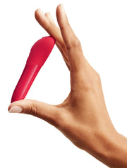 We-Vibe Tango X - Bullet vibrante compatto ad alta potenza, Rosso, foto 5