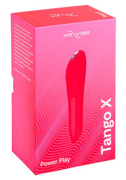We-Vibe Tango X - Bullet vibrante compatto ad alta potenza, Rosso, foto 7