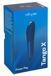 We-Vibe Tango X - Bullet vibrante compatto ad alta potenza, Blu, foto 3