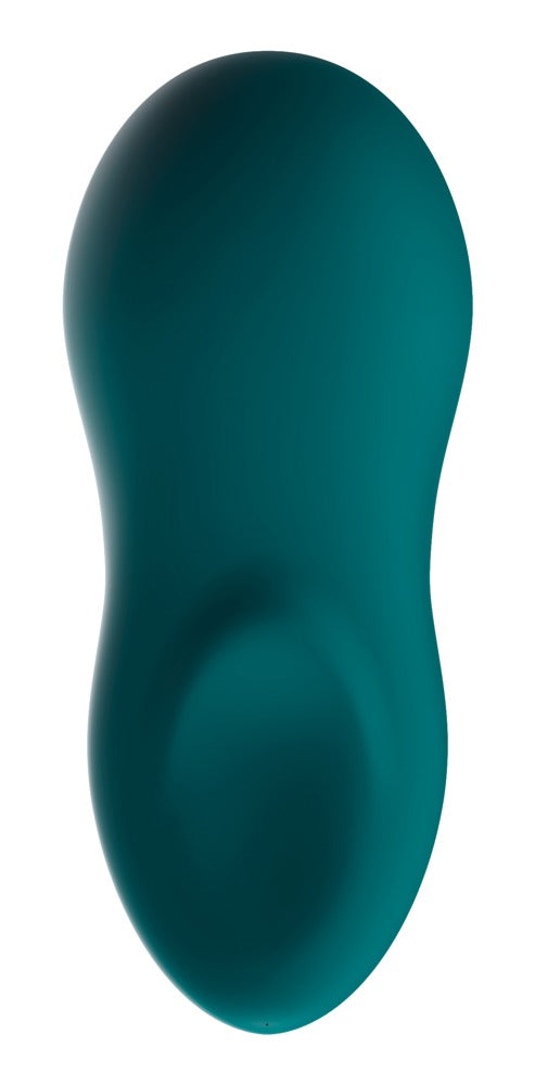 We-Vibe Touch X - Stimolatore clitorideo da appoggio a goccia, Verde, foto 2