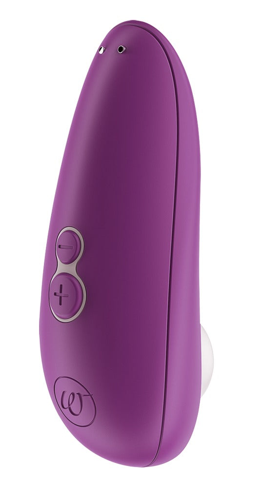 Womanizer Starlet 3 – Succhia Clitoride Compatto con 6 Intensità, Viola, foto 3