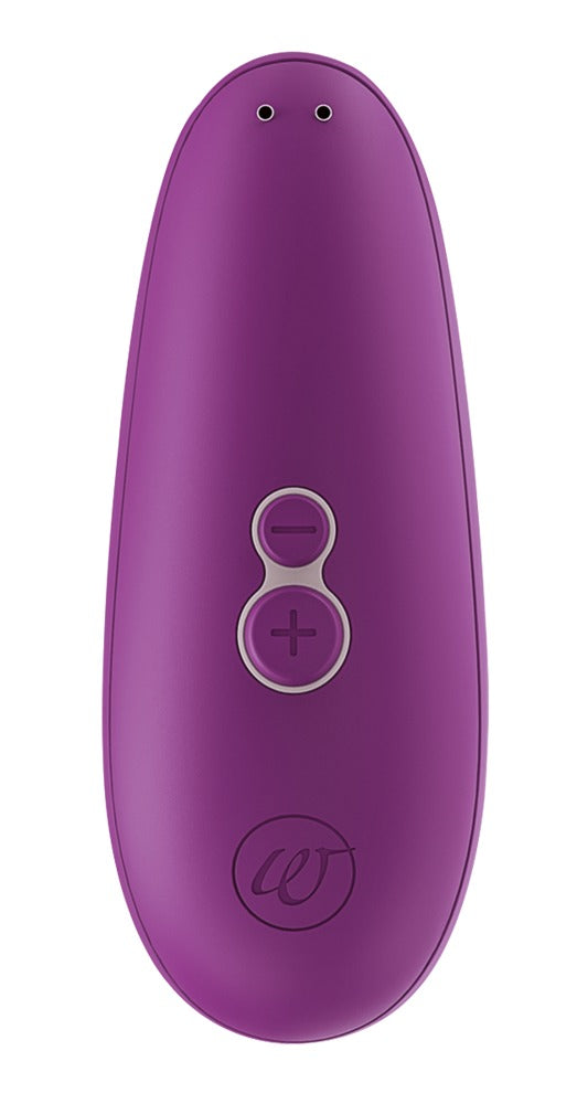 Womanizer Starlet 3 – Succhia Clitoride Compatto con 6 Intensità, Viola, foto 4