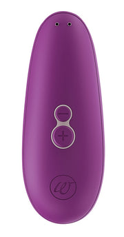 Womanizer Starlet 3 – Succhia Clitoride Compatto con 6 Intensità, Viola, foto 4