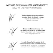 Womanizer Starlet 3 – Succhia Clitoride Compatto con 6 Intensità, Viola, foto 6