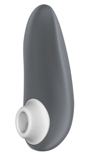 Womanizer Starlet 3 – Succhia Clitoride Compatto con 6 Intensità, Grigio, foto 1