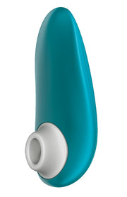 Womanizer Starlet 3 – Succhia Clitoride Compatto con 6 Intensità, Turchese, foto 1