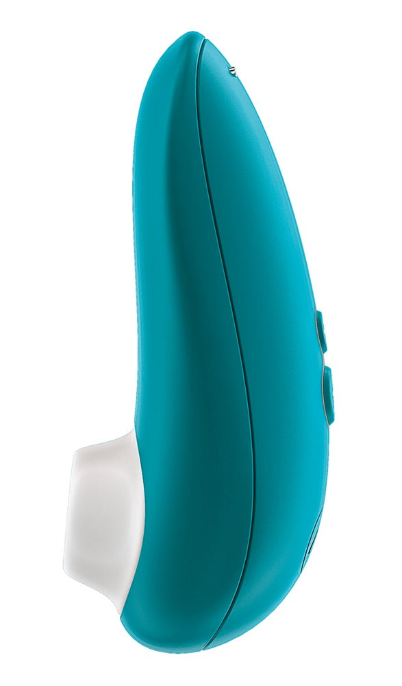 Womanizer Starlet 3 – Succhia Clitoride Compatto con 6 Intensità, Turchese, foto 2