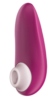 Womanizer Starlet 3 – Succhia Clitoride Compatto con 6 Intensità, Fucsia, foto 1