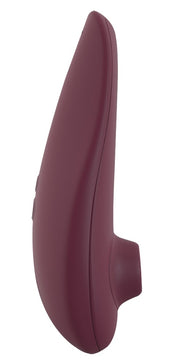 Womanizer Classic 2 – Succhia Clitoride Pleasure Air con 10 Intensità, Bordeaux, foto 3