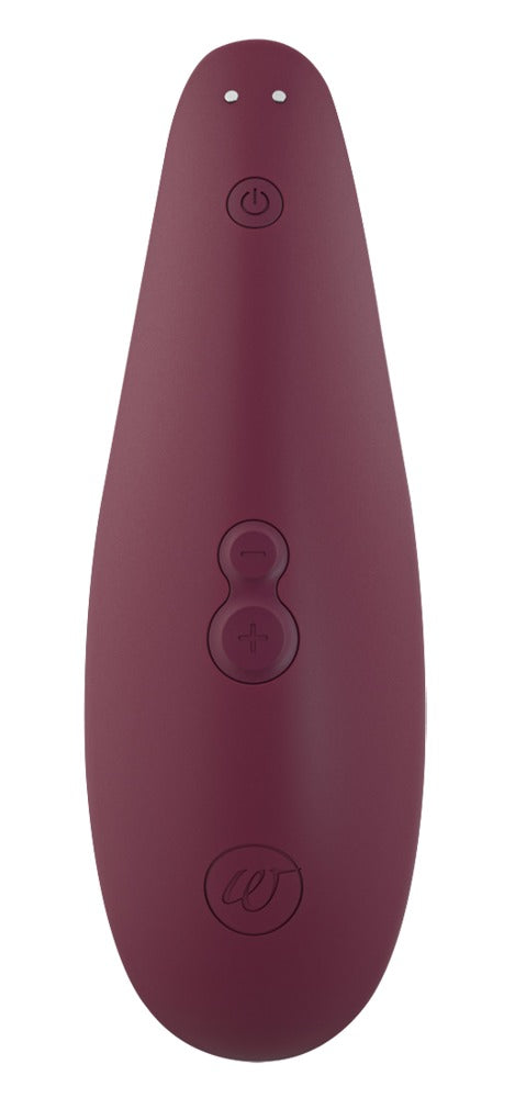 Womanizer Classic 2 – Succhia Clitoride Pleasure Air con 10 Intensità, Bordeaux, foto 4