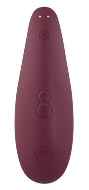 Womanizer Classic 2 – Succhia Clitoride Pleasure Air con 10 Intensità, Bordeaux, foto 4