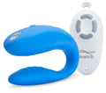 We-Vibe Match - vibratore di coppia con telecomando, senza smartphone