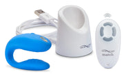 We-Vibe Match - vibratore di coppia con telecomando, senza smartphone, foto 5