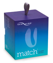 We-Vibe Match - vibratore di coppia con telecomando, senza smartphone, foto 7