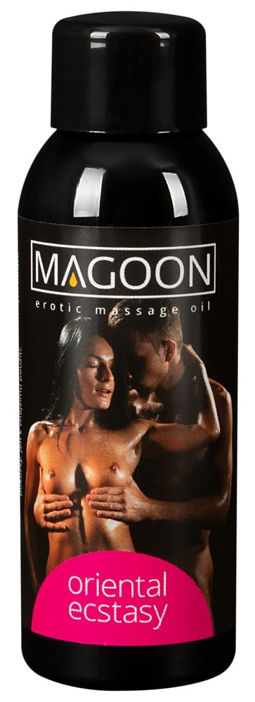Magoon Oriental Ecstasy 50 ml – Olio per Massaggio Erotico