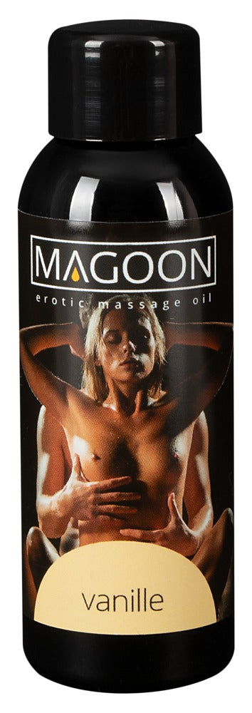 Magoon Vaniglia 50 ml – Olio per Massaggio Erotico