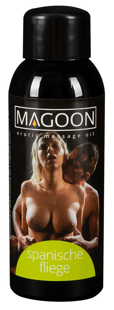Magoon Spanish Fly 50 ml – Olio per Massaggio Erotico