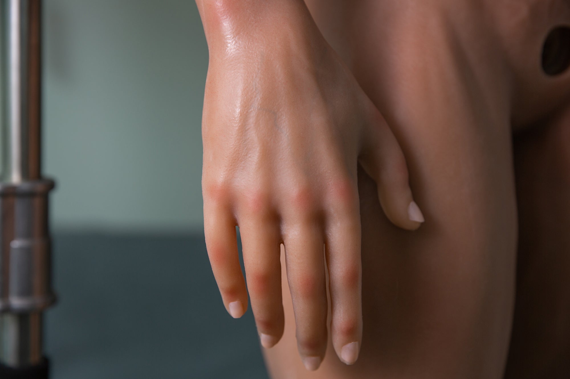 Macho Man Real Doll Super Realistico e Muscoloso