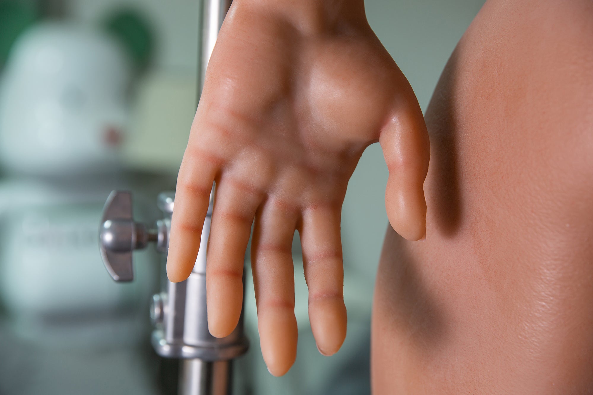 Macho Man Real Doll Super Realistico e Muscoloso