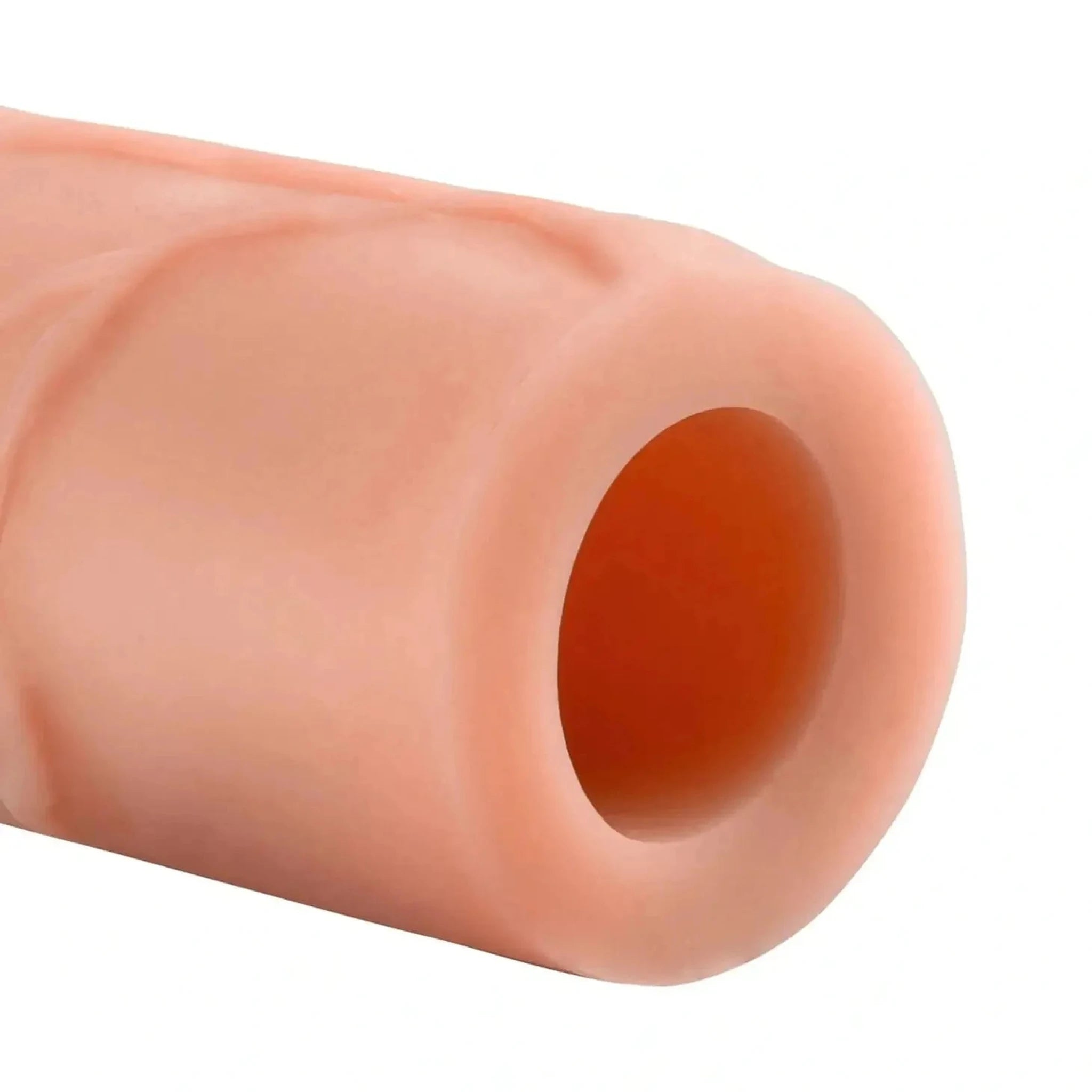 1″ Fantasy X-Tensions Guaina Fallica Realistica Mega Girth