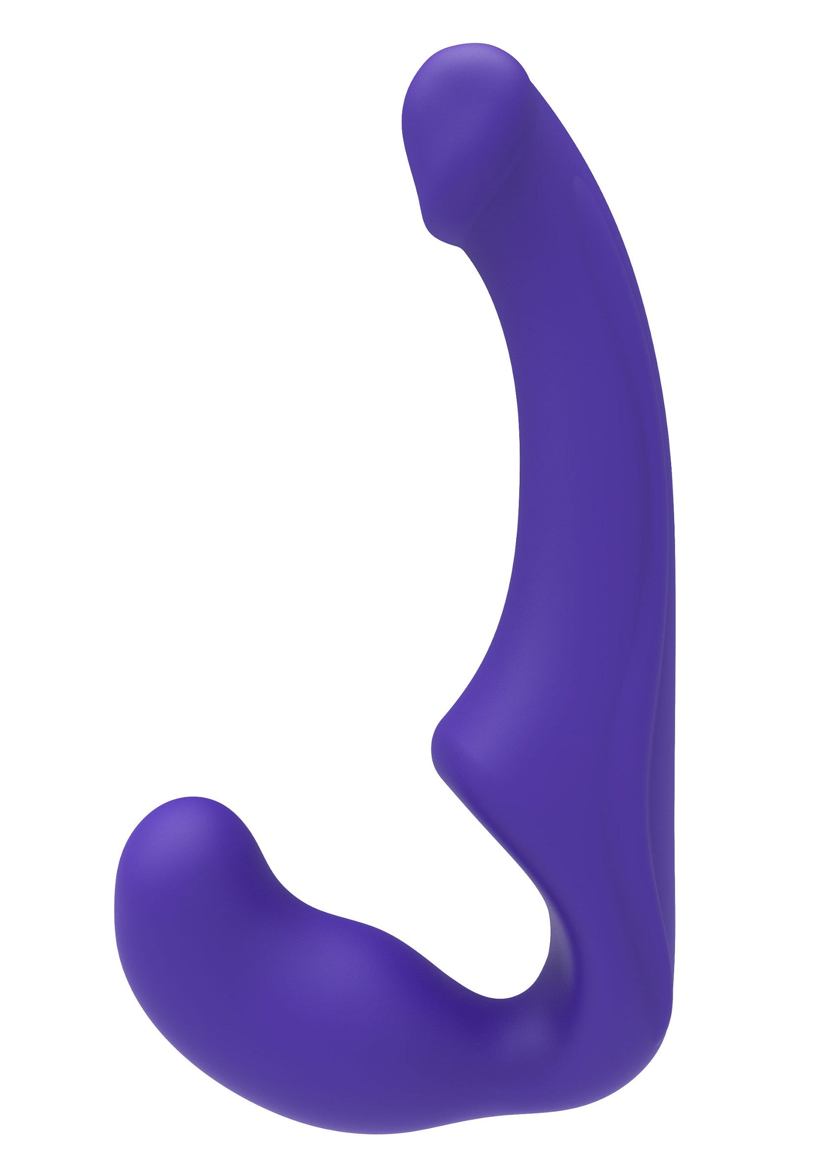 Strapless Dildo in Silicone - GoEstasy