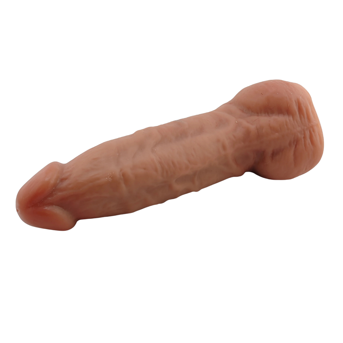 Vibratore Realistico XXL in Silicone 24 cm Ø 5.4 cm