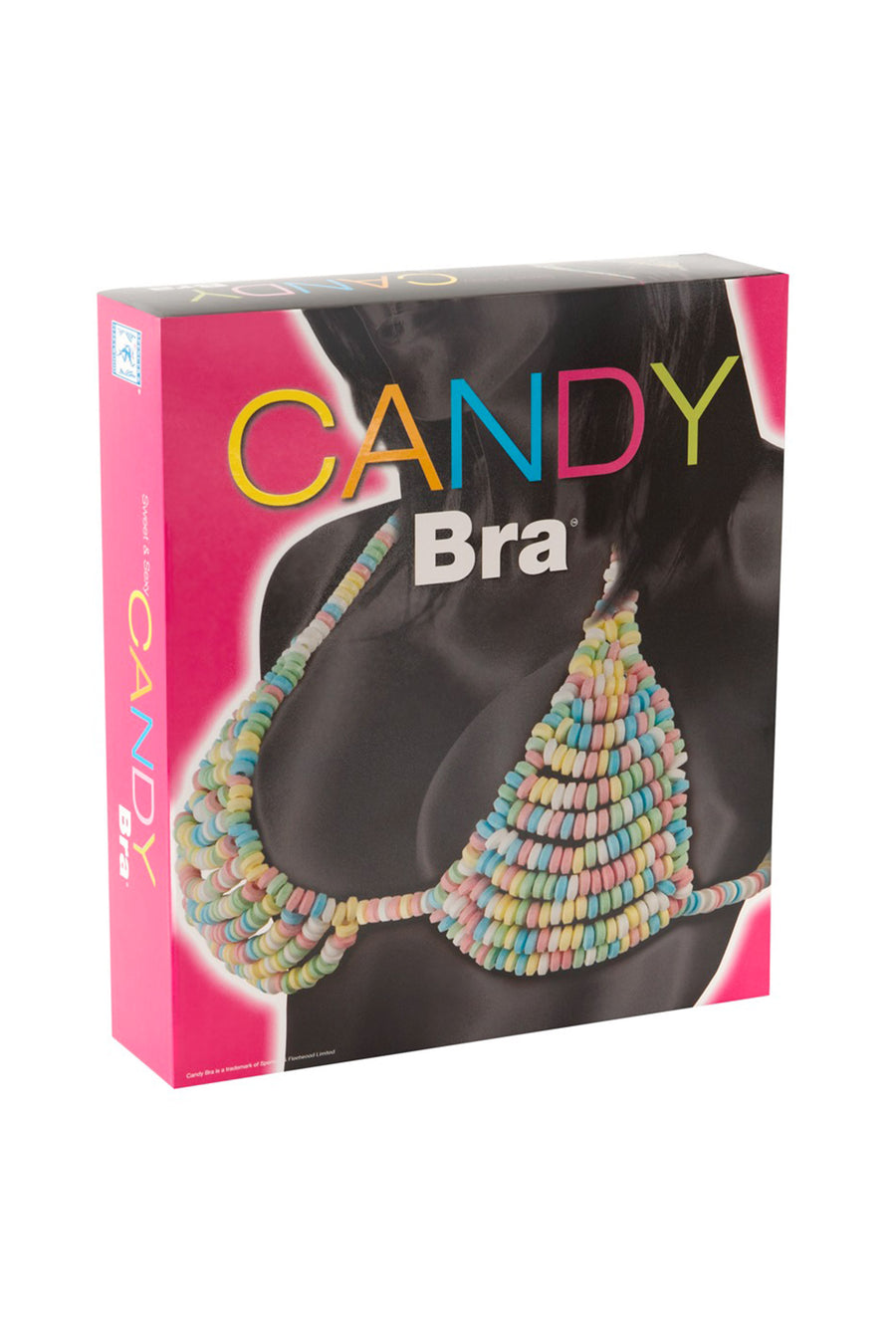 Reggiseno commestibile
