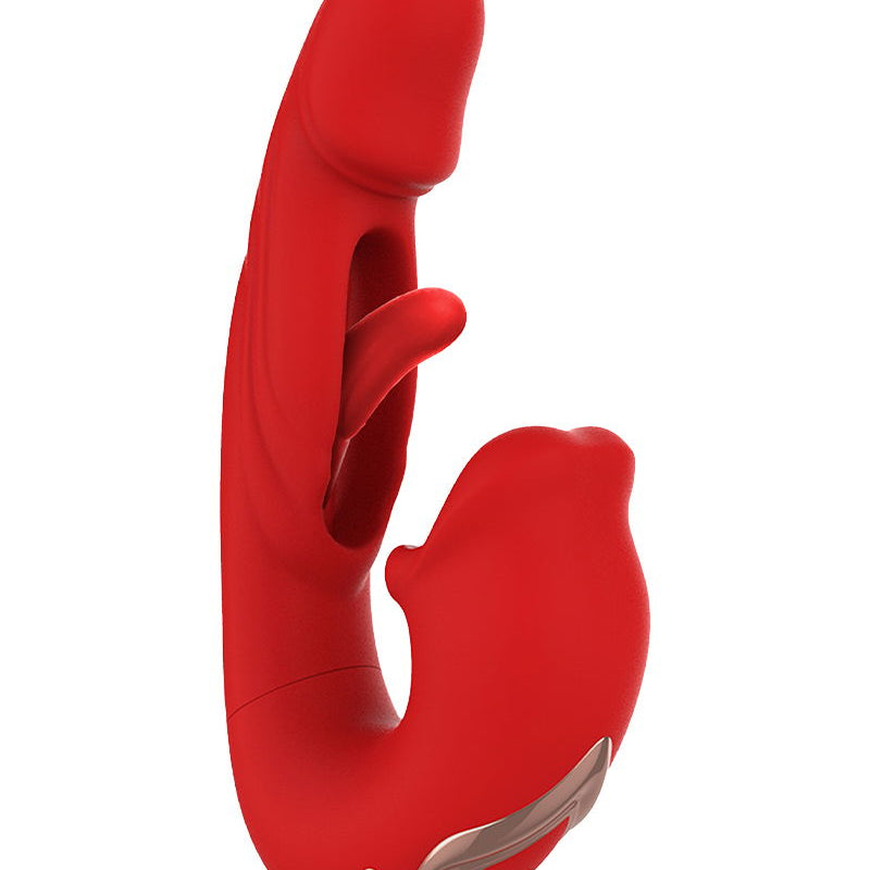 Mouty Vibratore Rabbit 3 Funzioni