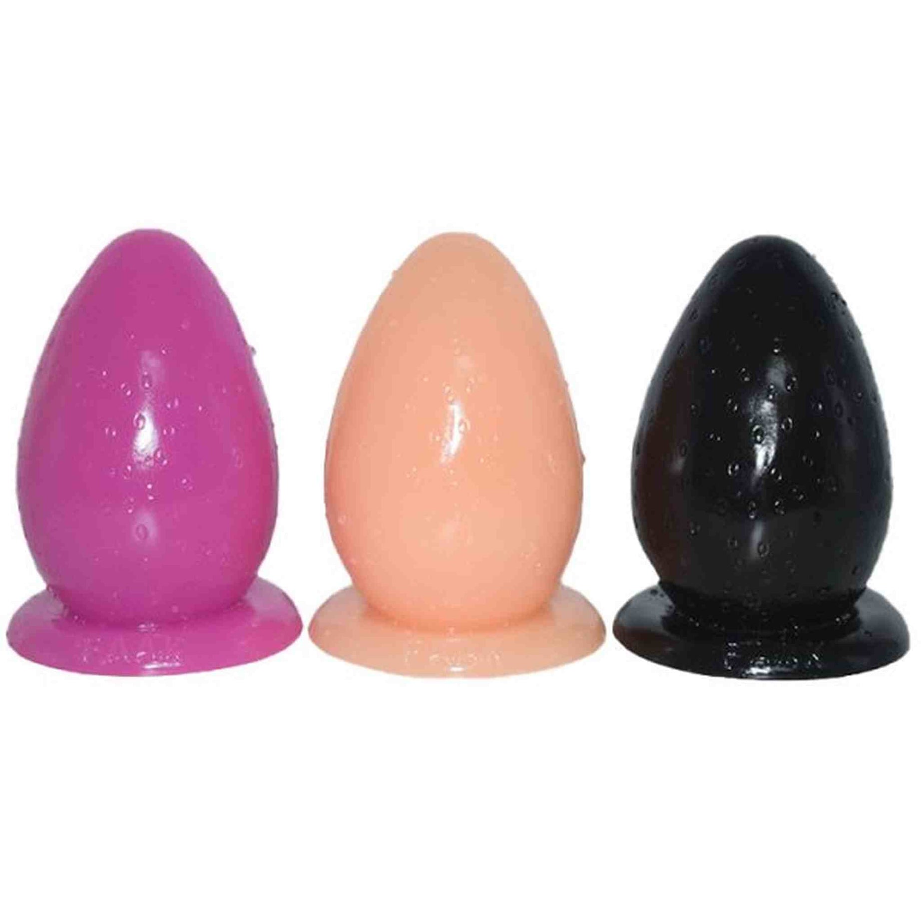 12.5 cm Strawberry Shape Anal Plug