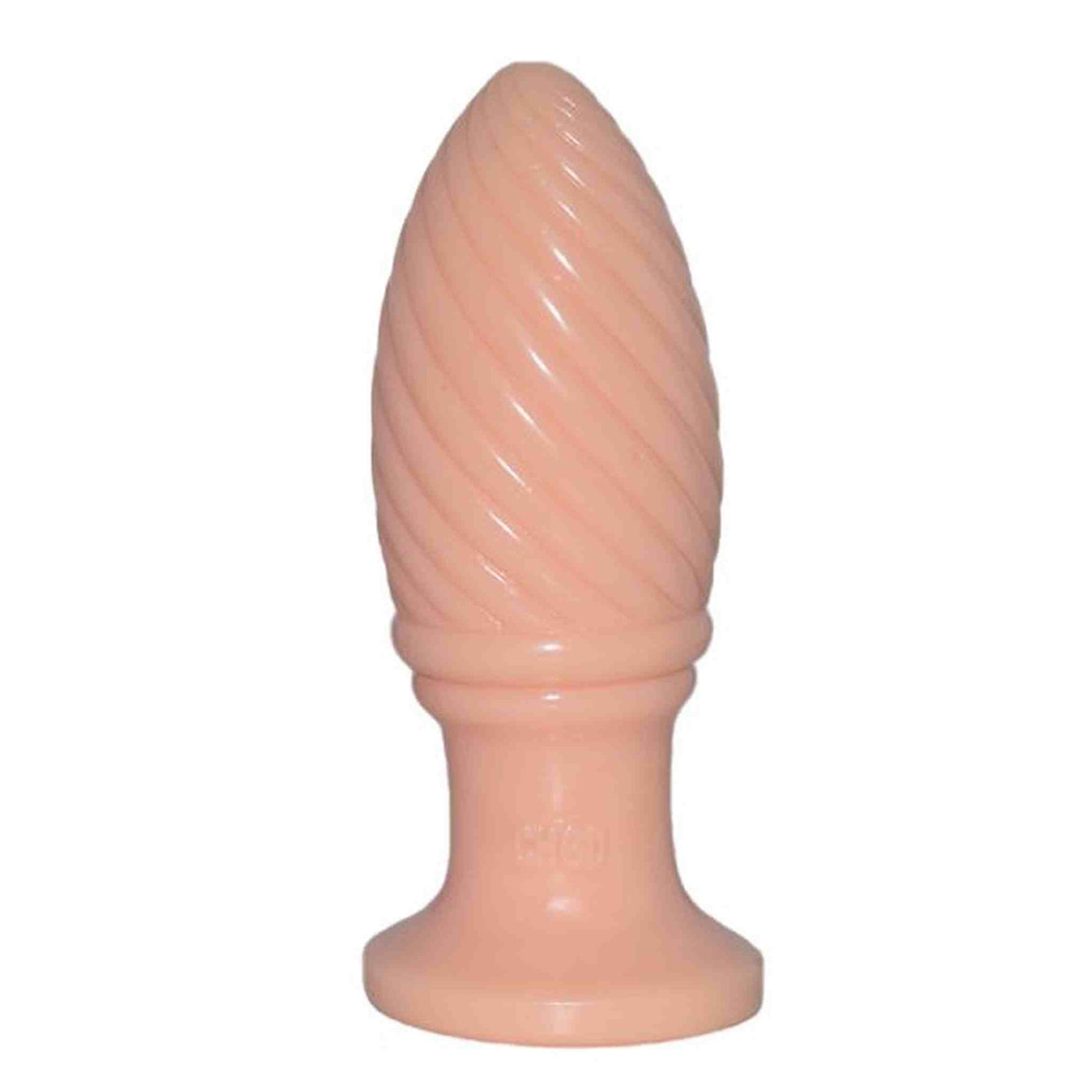 12.5cm Stimulative Pinecone Anal Plug Massage Tool