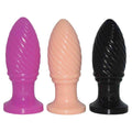 12.5cm Stimulative Pinecone  Anal Plug Massage Tool