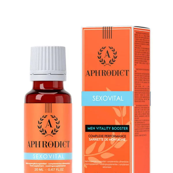 Aphrodict SexOvital 20 ml - GoEstasy