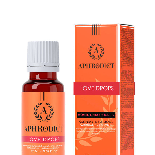 Aphrodict Love 20 ml - GoEstasy