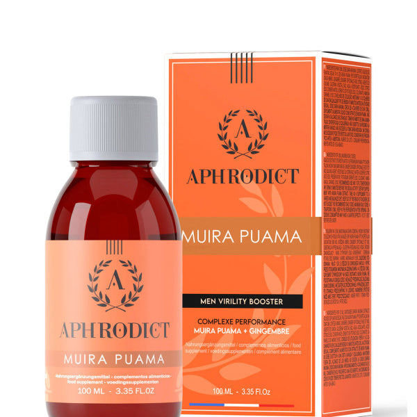 Aphrodict Puama 100 ml - GoEstasy