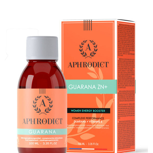 Aphrodict Guaranà 100 ml - GoEstasy