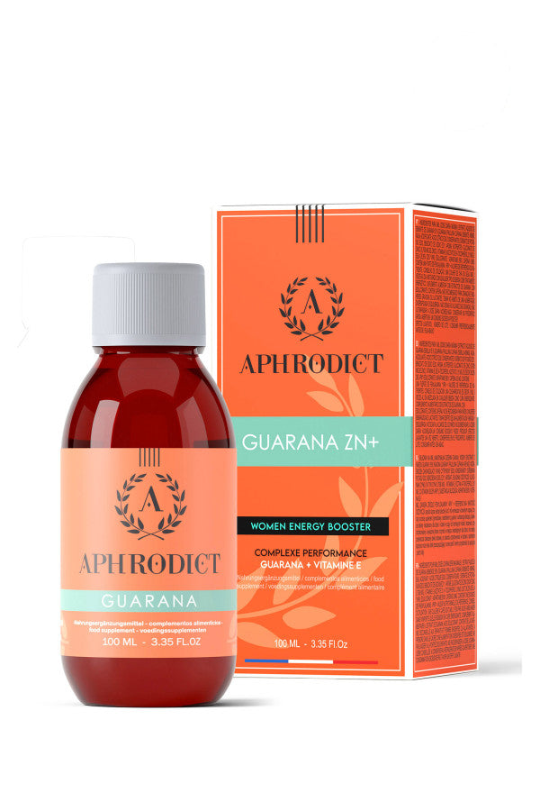 Aphrodict Guaranà 100 ml - GoEstasy