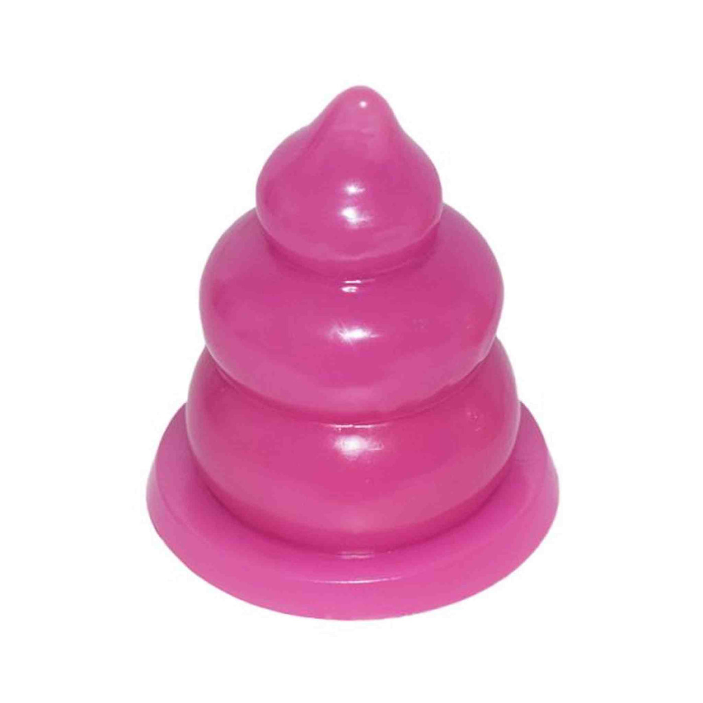 12cm Faeces Shape Anal Plug